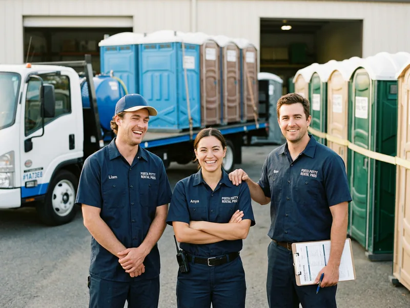 Porta Potty Rental Pros - porta potty rental in Orting near me
