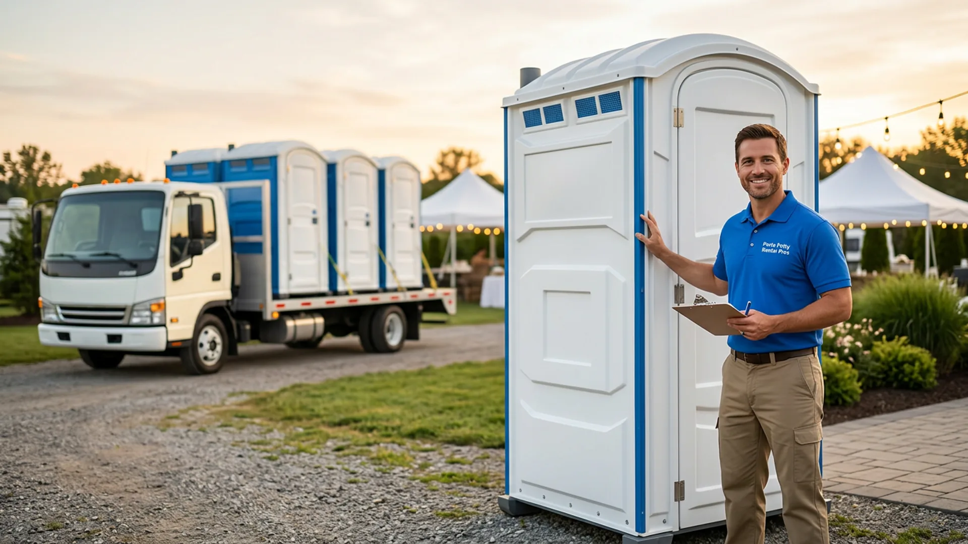Budget-Friendly Porta Potty Rental Orting, WA Near Me